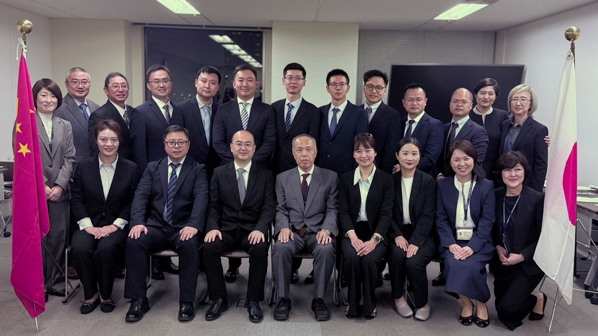 第12回中国江蘇省衛生健康委員会クリニカルフェロー訪日研修を実施しま