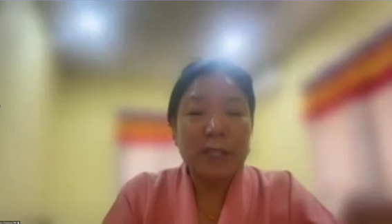 タシ・ペムRCSC総裁