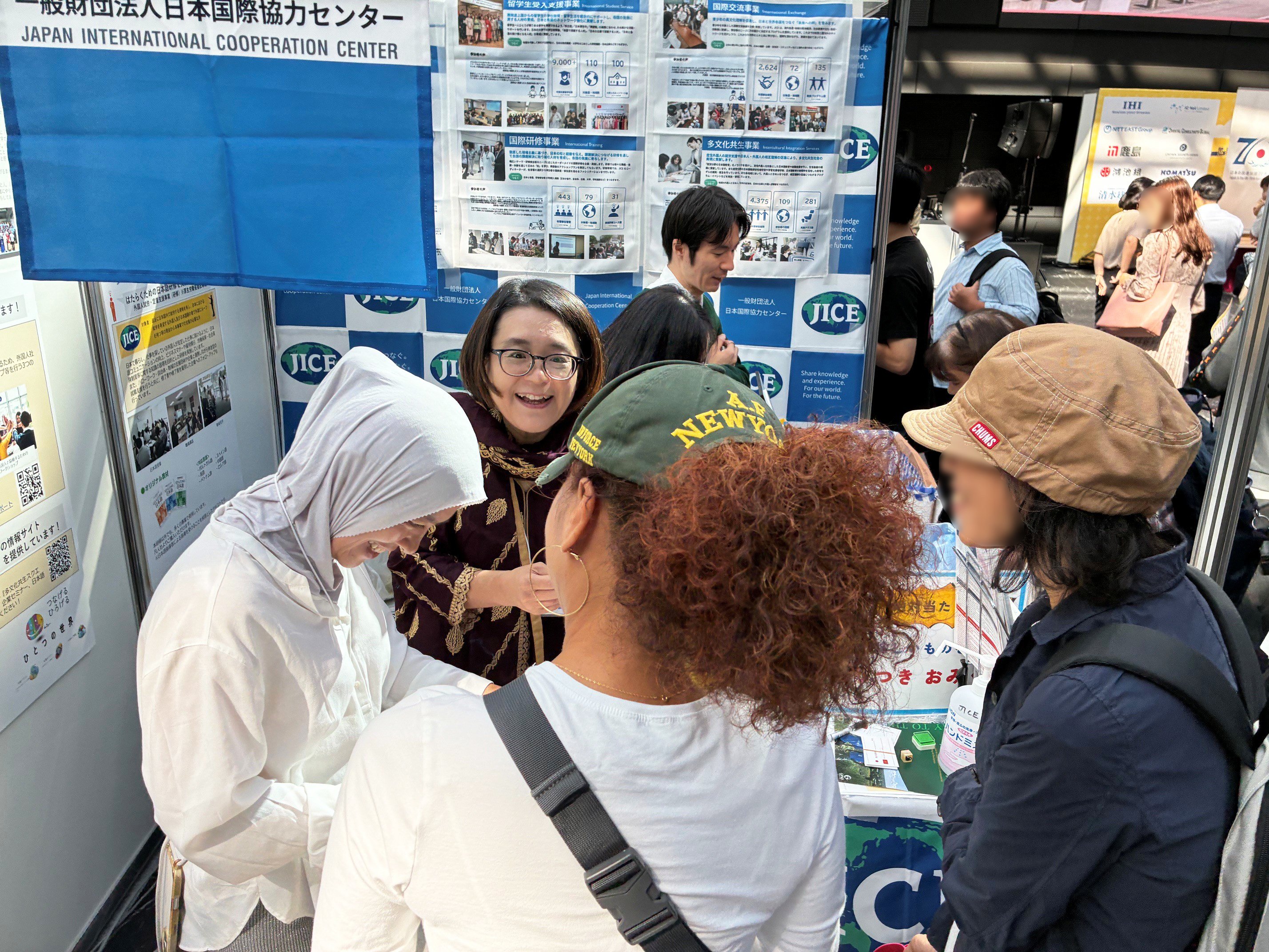 JDS留学生との交流を通じて広がる国際交流の輪 